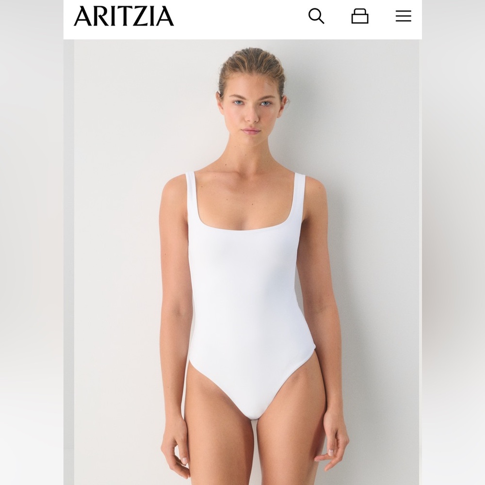 Aritzia bodysuit